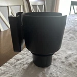 Sojoy Car Cup Holder Extender 2 In 1 With Detachable Phone. Fixed Price $14.00.