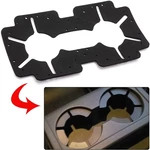 Car Front Console Cup Holder Tab Foam Sheet Fits For Honda Pilot 2009-2015. Fixed Price $8.49.