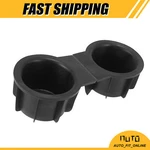 Front Row Console Drink Cup Holder Two Custom Ford F-150 2L1Z-7813562-AAA. Fixed Price $15.99.