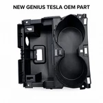 21 25 Tesla Model 3, Y 2.0 Console Cup Holder Lower Oem 1755531-00-D. Fixed Price $39.00.