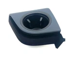 Porsche Taycan Drinks Holder Leather 9J1857566HIA6 9J1858570A New Genuine. Fixed Price $66.63.