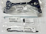 Subaru 2019 2020 2021 Forester Battery Tie Down Holder Clamp Kit Genuine Oem. Fixed Price $29.99.