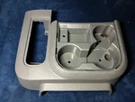 06 07 08 09 Dodge Ram Center Floor Manual Shift Bezel Console 3 Cup Holder Gray. Fixed Price $89.95.