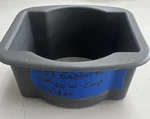 02-05 Ford Explorer Cupholder Genuine Oem Part 3RD Row Mountaineer 3121-1-P1A. Fixed Price $14.99.