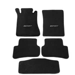 Fits 01-07 Benz W203 C-class Nylon Floor Mat Carpet Front Rear 5PCS W/ Sport. Fixed Price $59.99.