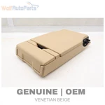 2011-2016 Bmw 535I Xdrive F10 Lci Rear Seat Armrest / Cup Holder 7278003. Fixed Price $179.99.