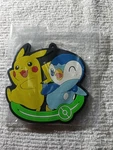 Pikachu Pokemon Fan Rubber Key Holder Mini Toy Japanese Nintendo D1251. Fixed Price $30.07.