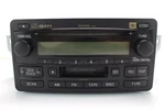 03-04 Toyota Sequoia Radio Audio Jpl Cassette Tape Cd Player Oem, 86120-0C120. Fixed Price $129.93.