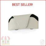 Kevancho Magnetic Sunglass Holder For Car Visor Clip, Leather Glasses. Fixed Price $22.60.