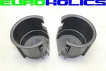 Pair Oem Land Range Rover Sport LR3 LR4 06-13 Rear Cup Holder Inserts FWW500070. Fixed Price $25.64.