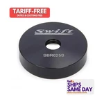 Swift Springs SBR625SB, One Bump Stop Cup 2.3IN Od Flat Wire Black Aluminum. Fixed Price $52.68.