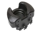 Bmw Cup Holder On Door Pocket (black) 1989-2006 82110027936--URO. Fixed Price $36.16.