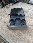 2001-2007 Dodge Caravan Town & Country Pull-out Double. Fixed Price $35.00.