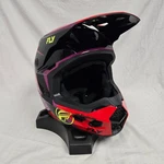 Fly Racing 2025 Kinetic Rally Helmet Red Medium *no Box Closeout Was $159.95*. Fixed Price $119.99.