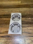 01-05 Bmw 330CI 330I 325I 325CI E46 Center Console Cup Holder Tan. Fixed Price $21.99.