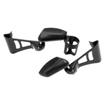 For Harley-davidson Electra Glide 20-21 Kuryakyn 8700 Black Passenger Armrests. Fixed Price $513.99.