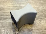 2011-13 Toyota Corolla Interior Cup Holder Divider Gray 55618-02180 Used. Fixed Price $18.78.