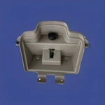 2003-06 Chevy Gmc Center Console Rear Trim Bezel Cover W/ 12V Port Oem 15070488. Fixed Price $39.60.