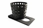 Made Usa Cup Holder For Volkswagen Beetle, Karmann Ghia, No Drilling Required. Fixed Price $39.99.