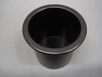 Large Mega Cup Holder Insert For Classic Consoles Bc Cruiser And Others Pewter. Fixed Price $25.00.