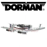 Dorman Rear Left Power Window Motor & Regulator Assembly For 2008-2009 Io. Fixed Price $204.09.