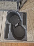 2001-2006 Mitsubishi Montero Front Cup Holder Tray Center Console Oem MR590462. Fixed Price $29.99.