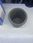 Genuine Gm Cup Holder Insert 25740177 Express Savana Pewter Oem 03-24. Fixed Price $35.99.