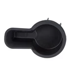 2000-2004 Nissan Frontier Xterra Black Rubber Console Cup Holder Insert Oem New. Fixed Price $43.37.
