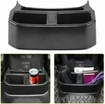 Rear Cup Holder Floor Mounted Storage Box Organizer For 2018+ Jeep Wrangler Jl. Fixed Price $20.12.