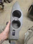 04- 07 Toyota Highlander Right Quarter Cup Holder Oem 67677-X1T00. Fixed Price $27.50.