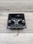 16-19 Oem Bmw G11 G12 740 750 M760 Center Console Cup Holder Usb Charging Port. Fixed Price $49.95.