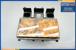 2009-2015 Jaguar X250 Xf Center Console Cup Holder Lid Wood 8X2354045C22A Oem. Fixed Price $35.75.