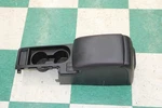 15-21 Wrx Carbon Black Floor Center Console Armrest Cup Holder Storage Bin Oem. Fixed Price $124.44.