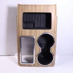 2009-2014 Ford F-150 F150 Center Console Cup Holder Shifter Bezel 9L34-15045A76. Fixed Price $58.75.