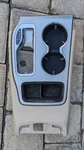 2017 - 2021 Jeep Grand Cherokee Auto Gear Shift Indicator Bezel Oem Beige. Fixed Price $160.00.