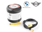 Genuine Bmw Mini Tire Tyre Sealant Emergency Repair Inflating Bottle 350ML. Fixed Price $45.00.