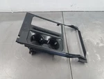 2025 Ford F150 Raptor Center Console Front Cup Holder / Bezel Trim #5669. Fixed Price $143.99.
