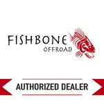 Fishbone Offroad FB25105 Front Seat Flashlight Mount For Jeep Xj. Fixed Price $34.99.