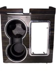 2007-2014 Lincoln Navigator Center Cup Holder Shifter Bezel 7L7478044J76AL Oem. Fixed Price $49.99.