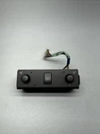 2007-2012 Lexus LS460L Rear Seat Console Shade & Heated Curtain Control Switch. Fixed Price $23.99.