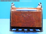 2003-2010 Porsche Cayenne Original Center Console Cup Holder Storage Burl Wood. Fixed Price $69.99.