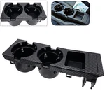 Carbon Fiber Cup Holder For Bmw E46 Series 323 325 328 1998-2005 51168217953. Fixed Price $24.19.