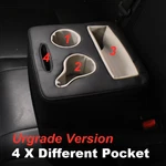 Ford 40OZ Car Truck Back Rear Seat Drink Phone Cup Holders Storage Organizer. Fixed Price $22.79.