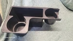 Saab 9000 Aero Cse Anniversary Centre Console Cup Holder Storage 4708434. Fixed Price $68.56.