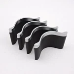 2012-2020 Tesla Model Front Center Console Cup Holder Divider Inserts -27-A. Fixed Price $100.00.