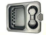 19-24 Ram 1500 2500 3500 4500 5500 Console Cup Holder Mopar New Oem. Fixed Price $144.65.