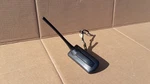 2006 2008 Honda Element Roof Radio Antenna V3-04279C-0 Oem. Fixed Price $38.00.