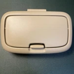 2004-2010 Toyota Sienna Roof Mounted Sun Glasses Holder Tan Oem VK9314-828014. Fixed Price $25.00.