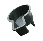 05-08 Land Rover LR3 Center Console Cup Holder Trim Cover Oem 04B2029RA9. Fixed Price $23.75.