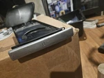 2002-2005 Subaru Impreza Wrx Silver Retractable Cupholder Center G100. Fixed Price $49.99.